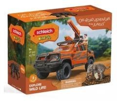 Wyprawa terenowa w dżungli Wild Life