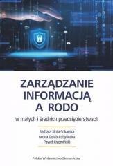 Zarządzanie informacją a RODO w małych i średnich