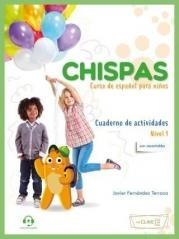 Chispas 1 ćwiczenia + online