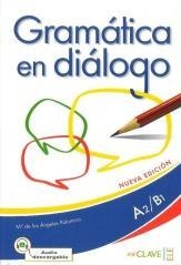 Gramatica en dialogo A2/B1 + klucz