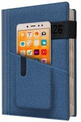 Kalendarz 2026 A5 dzienny kieszonka