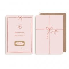 Kartka zdrapka - Mamusiu kocham Cię