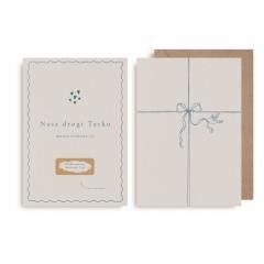 Kartka zdrapka - Nasz drogi Tatku