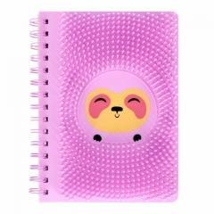 Kołonotes silikon A5 Leniwiec