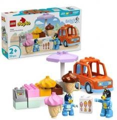 LEGO(R) DUPLO 10458 Wyprawa po lody z Blue