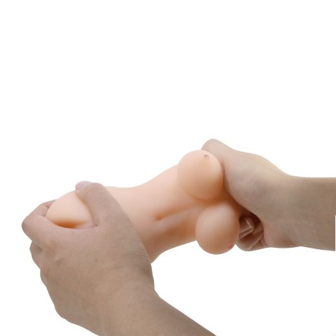 MASTURBATOR CRAZY BULL HANNAH 05-1522