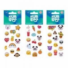 Naklejki Sticker BOO Minisy mix