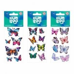 Naklejki Sticker BOO Motyle mix