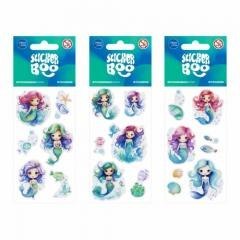 Naklejki Sticker BOO Syrenka mix