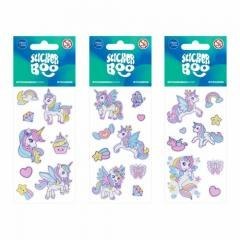 Naklejki Sticker BOO Unicorn mix
