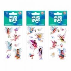 Naklejki Sticker BOO Wróżki mix