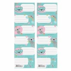 Naklejki na zeszyt Koala (25szt)