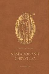 Naśladowanie Chrystusa w.2 (brązowy)