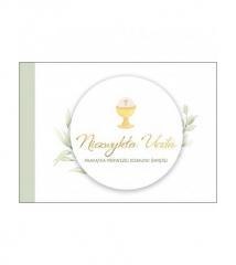 Niezwykła uczta.Album pierwszokomunijny