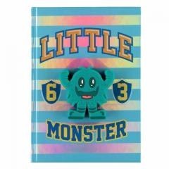 Notes A5 Squish Little Monster