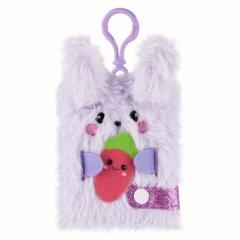 Notes pluszowy brelok Rabbit