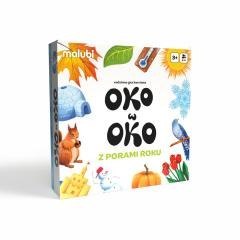 Oko w Oko z Porami Roku