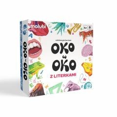 Oko w Oko z literkami