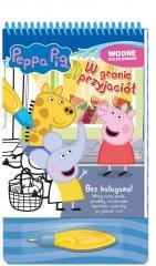 Peppa Pig. Wodne kolorowanie cz.11