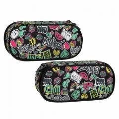 Piórnik saszetka 1zamek Cool