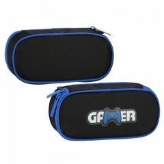 Piórnik saszetka 1zamek Pad