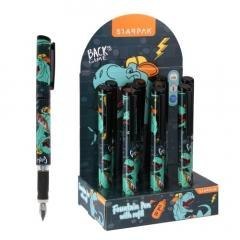 Pióro wieczne Skate Dino (10szt)