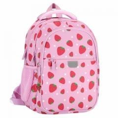 Plecak szkolny Fruit Truskawka