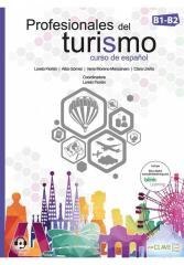 Profesionales del turismo B1-B2