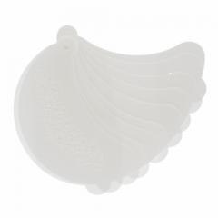 Szablon do malowania twarzy Magical 10szt