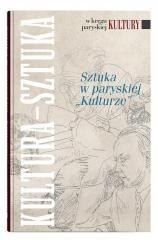 Sztuka w paryskiej "Kulturze"