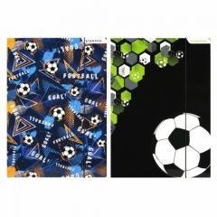 Teczka z gumką A4 Football mix