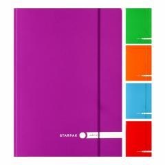 Teczka z gumką A4 Juicy mix