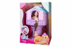 EL Evi wieża Roszpunki