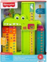 Fisher-Price Aligator Dodający