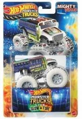 Hot Wheels Monster Truck Live Glov&Fire