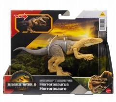 Jurassic World Figurka Atakujący Herrerazaur