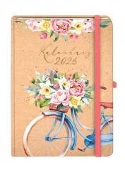 Kalendarz 2026 A5 Kraft TNS Rower