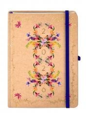 Kalendarz 2026 A5 Kraft TNS Wiosna