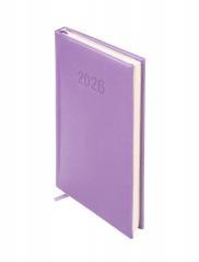 Kalendarz 2026 A6 Colorfix TDW liliowy