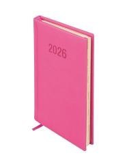 Kalendarz 2026 A6 Colorfix TDW różowy