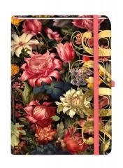 Kalendarz 2026 B6 Botanical TDW Kwiatowa Harmonia