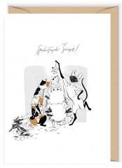 Karnet Boże Narodzenie