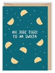 Karnet Boże Narodzenie