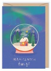 Karnet Boże Narodzenie