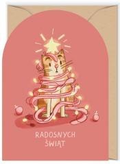 Karnet Boże Narodzenie