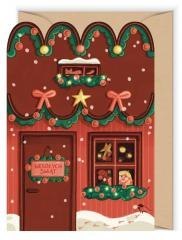 Karnet Boże Narodzenie