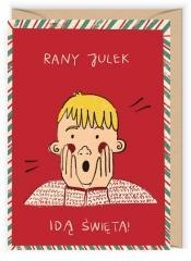 Karnet Boże Narodzenie