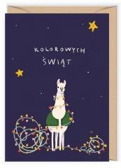 Karnet Boże Narodzenie