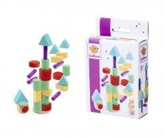 Klocki Ustawianie wieży