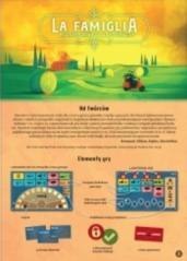 La Familgia: Wielka wojna mafii Rozszerzenie